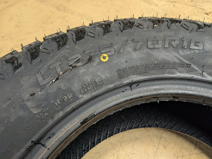 CROSSMAX AT-1 BSW LT 275 70 18 125/122S E ALL TERRAIN TIRE LTR1801ATCS