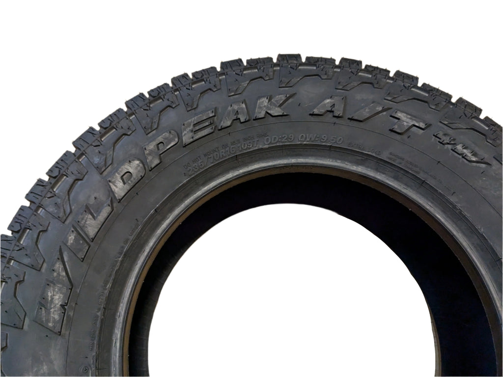 FALKEN WILDPEAK A/T 4W BSW P 235 70 16 109T XL ALL TERRAIN TIRE 28844109