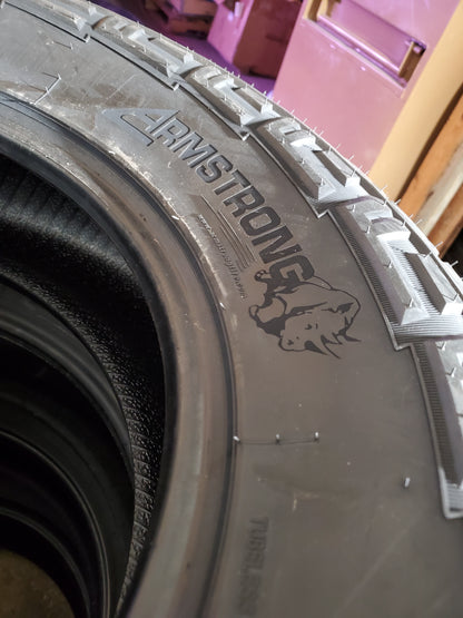 ARMSTRONG TRU TRAC AT II BSW LT 275 65 18 123/120S 10PLY ALL TERRAIN TIRE 1200063949