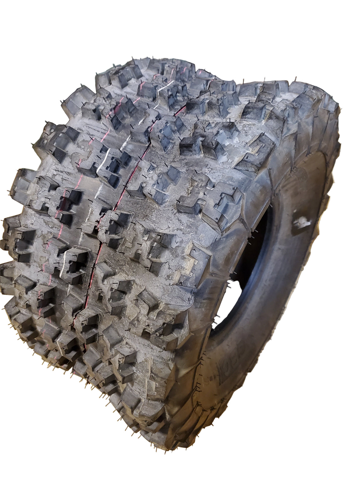NOS GBC XC-MASTER BSW 22 11 9 48J 6PLY ATV/UTV TIRE AR092211XM