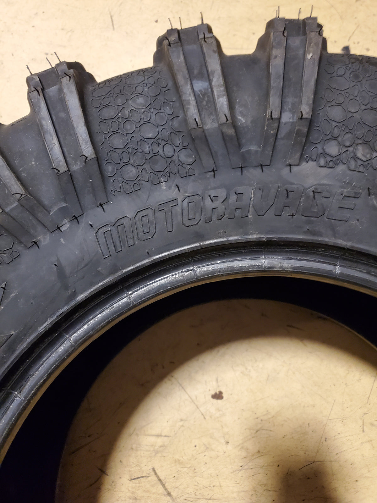 EFX MOTORAVAGE BSW  30 10 15 8PLY ATV/UTV TIRE MR301015