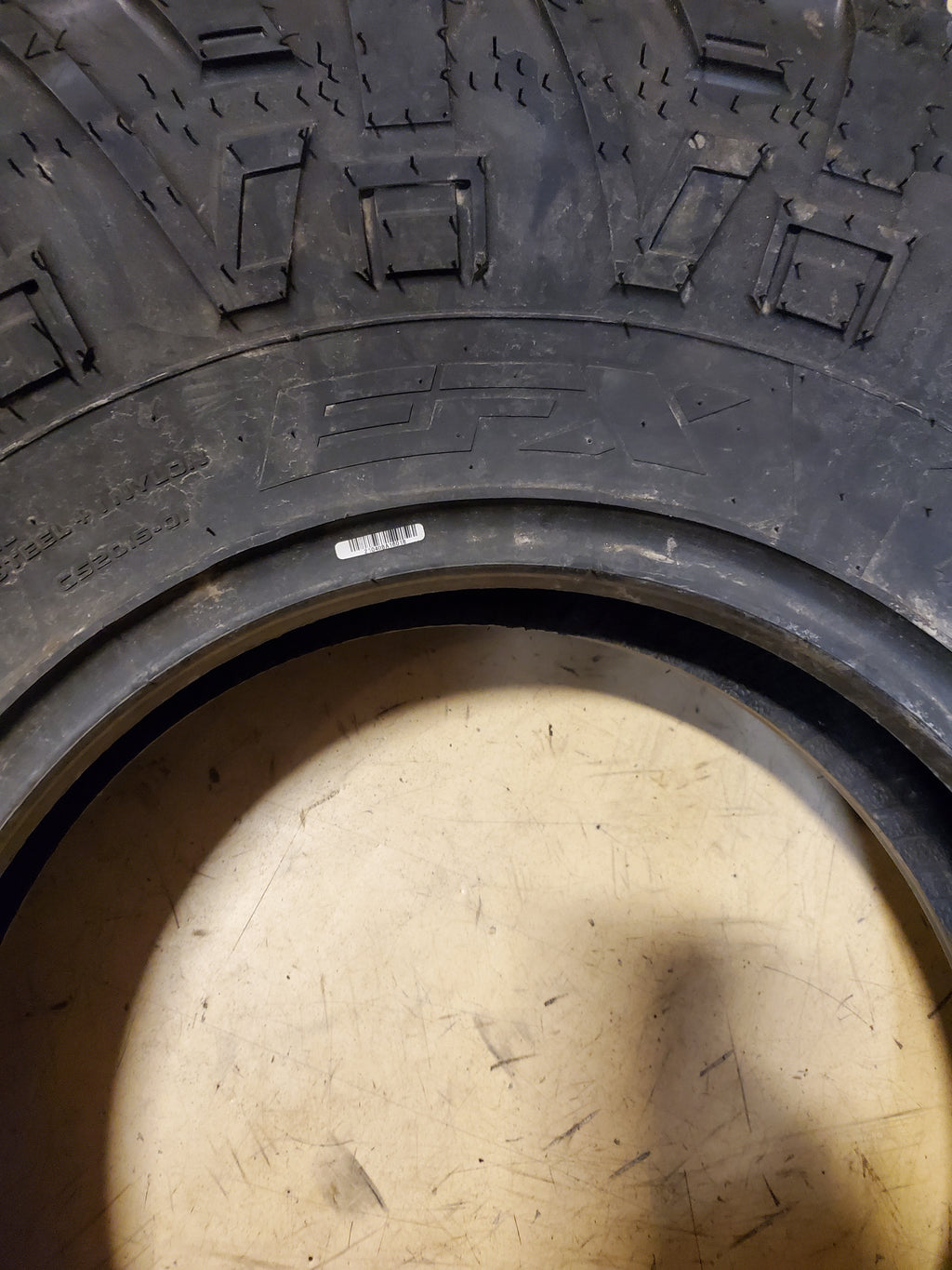 EFX MOTOVATOR BSW  34 9.5 15 8PLY ATV/UTV TIRE MV349515