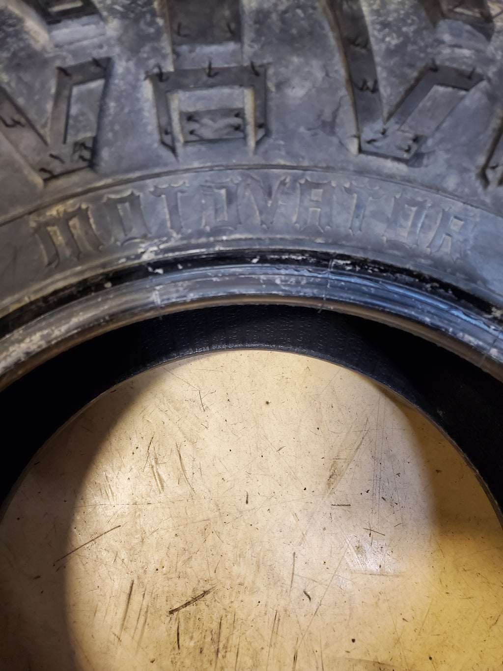 EFX MOTOVATOR BSW 30 9.5 15 88G 8PLY ATV/UTV TIRE MV309515