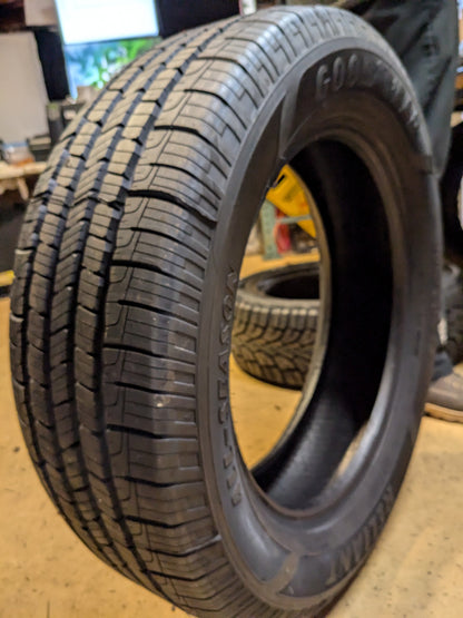 GOODYEAR RELIANT ALL-SEASON BSW P 225 60 18 100V PERFORMANCE TIRE 682012597