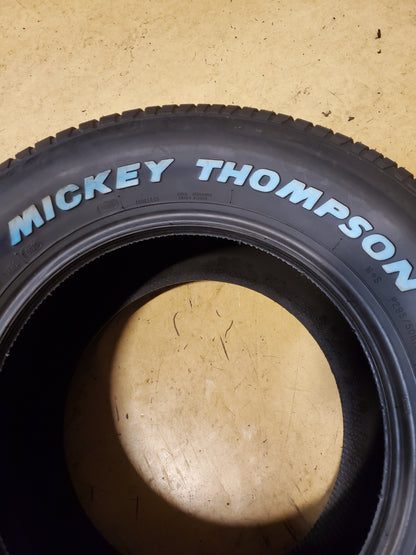 MICKEY THOMPSON SPORTSMAN S/T RWL P 295 50 15 105S ALL SEASON TIRE 321004001