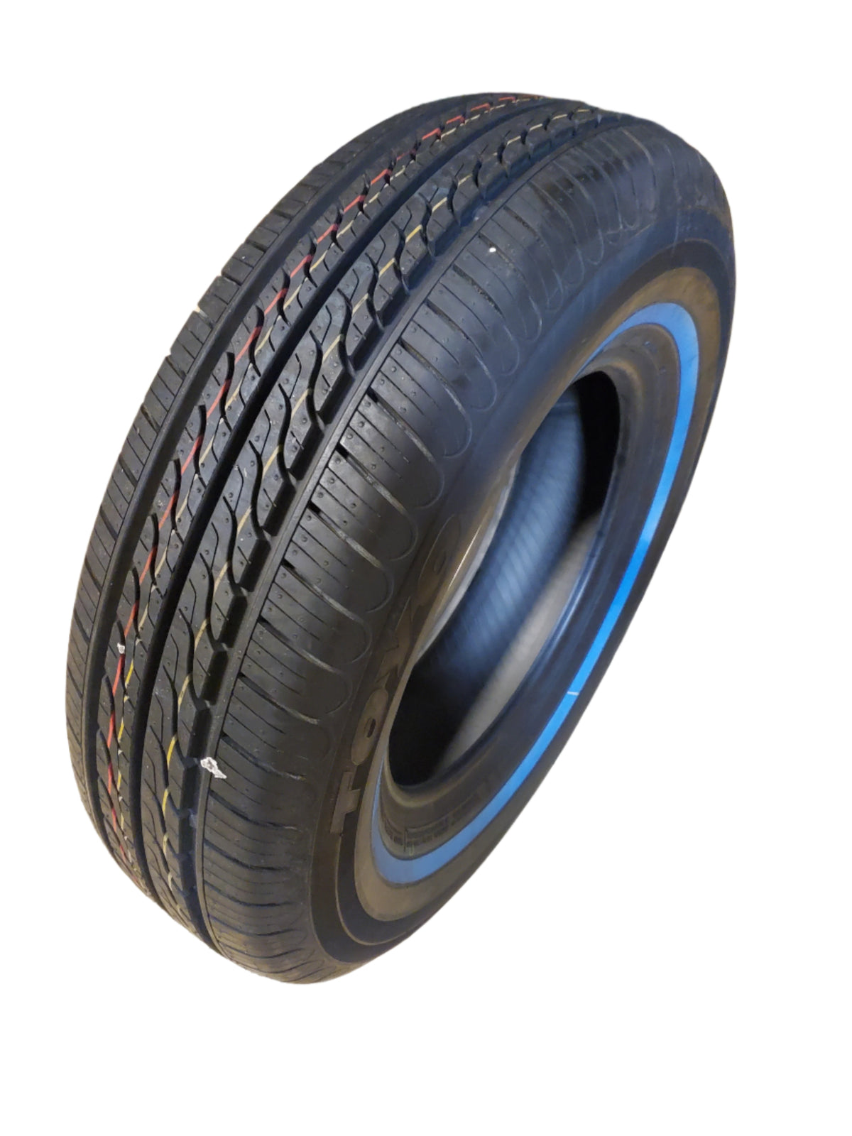 NOS TOYO ECLIPSE NWW P 205 75 14 95S ALL SEASON TIRE 160250