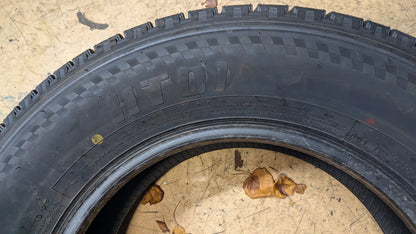 BLACKHAWK HISCEND H HT01 BSW LT 235 65 16 121/119R 10PLY TIRE 9630781V
