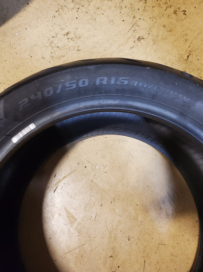 METZELER CRUISETEC BSW 240 50 16 84V REAR MOTORCYCLE TIRE 4283200