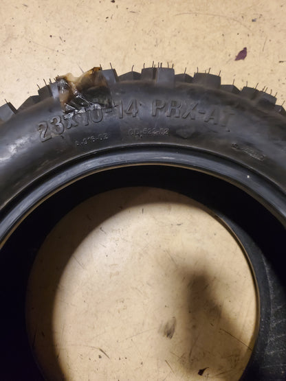 NOS KENDA KTW DESERT EAGLE BSW  23 10 14 4PLY ATV/UTV TIRE KTW231014