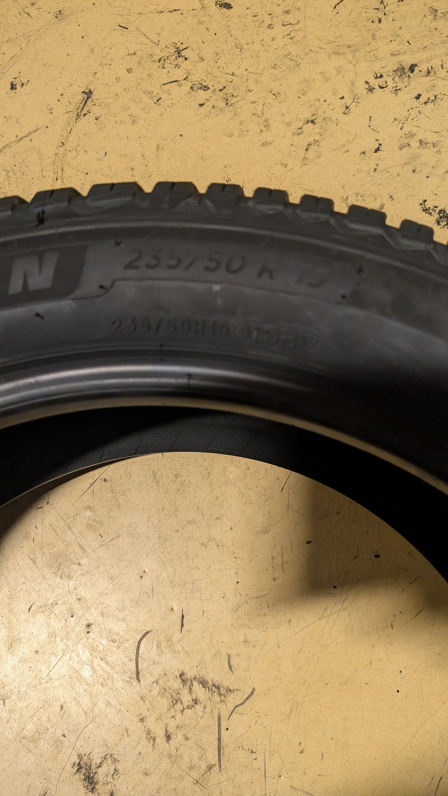 MICHELIN CROSSCLIMATE2 BSW P 235 50 19 103V XL ALL SEASON TIRE 44993