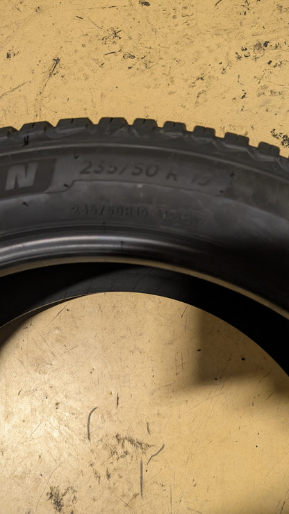 MICHELIN CROSSCLIMATE2 BSW P 235 50 19 103V XL ALL SEASON TIRE 44993