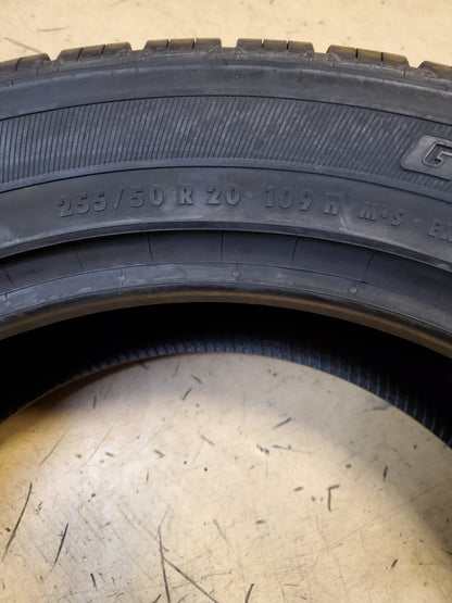 GENERAL GRABBER HTS60 BSW P 255 50 20 109H XL ALL SEASON TIRE 04509240000