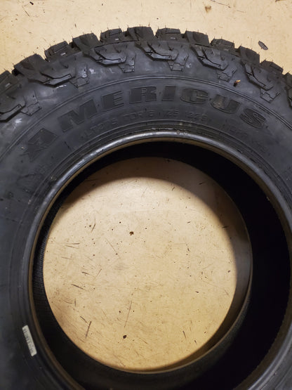 AMERICUS RUGGED A/TR BSW LT 275/70R18 125/122S 10PLY ALL TERRAIN TIRE AMD1078