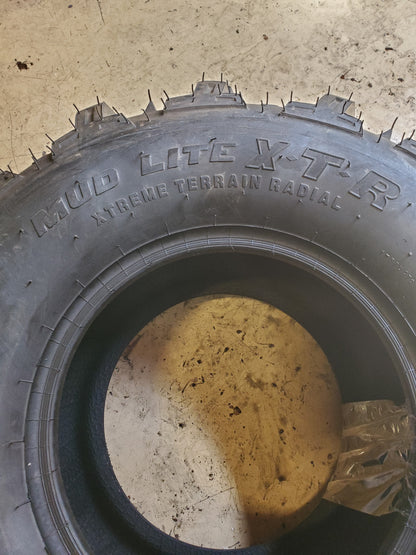 ITP MUD LITE XTR BSW  27 11 12 82F 6PLY ATV/UTV TIRE 560379