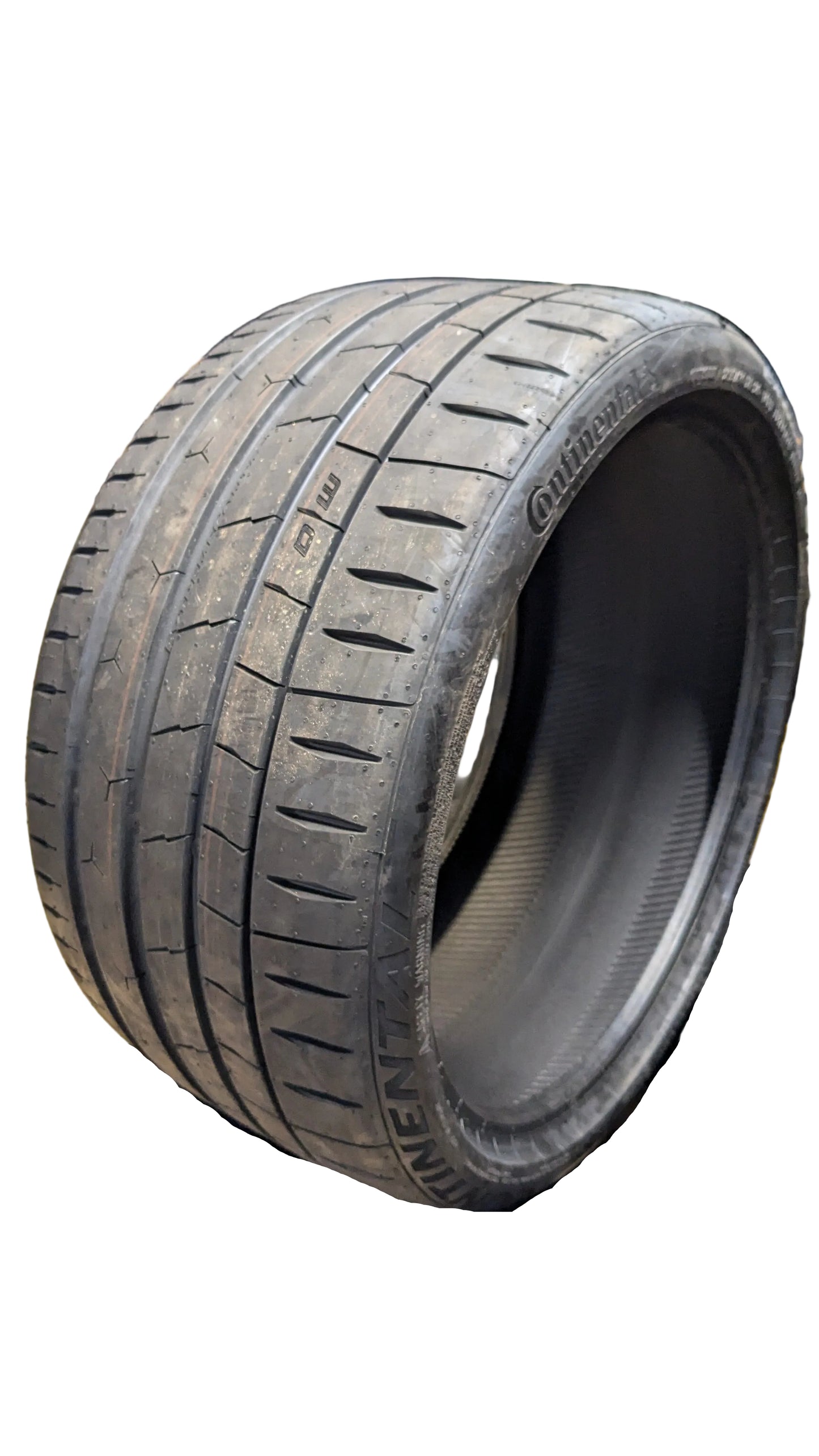 CONTINENTAL EXTREMECONTACT SPORT 02 BSW P 295 30 20 101Y XL 03125640000