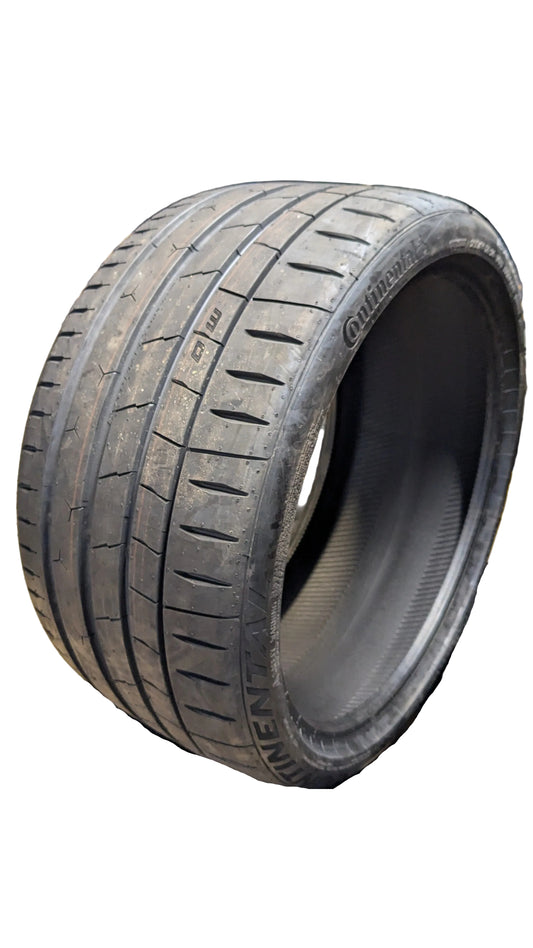 CONTINENTAL EXTREMECONTACT SPORT 02 BSW P 295 30 20 101Y XL 03125640000