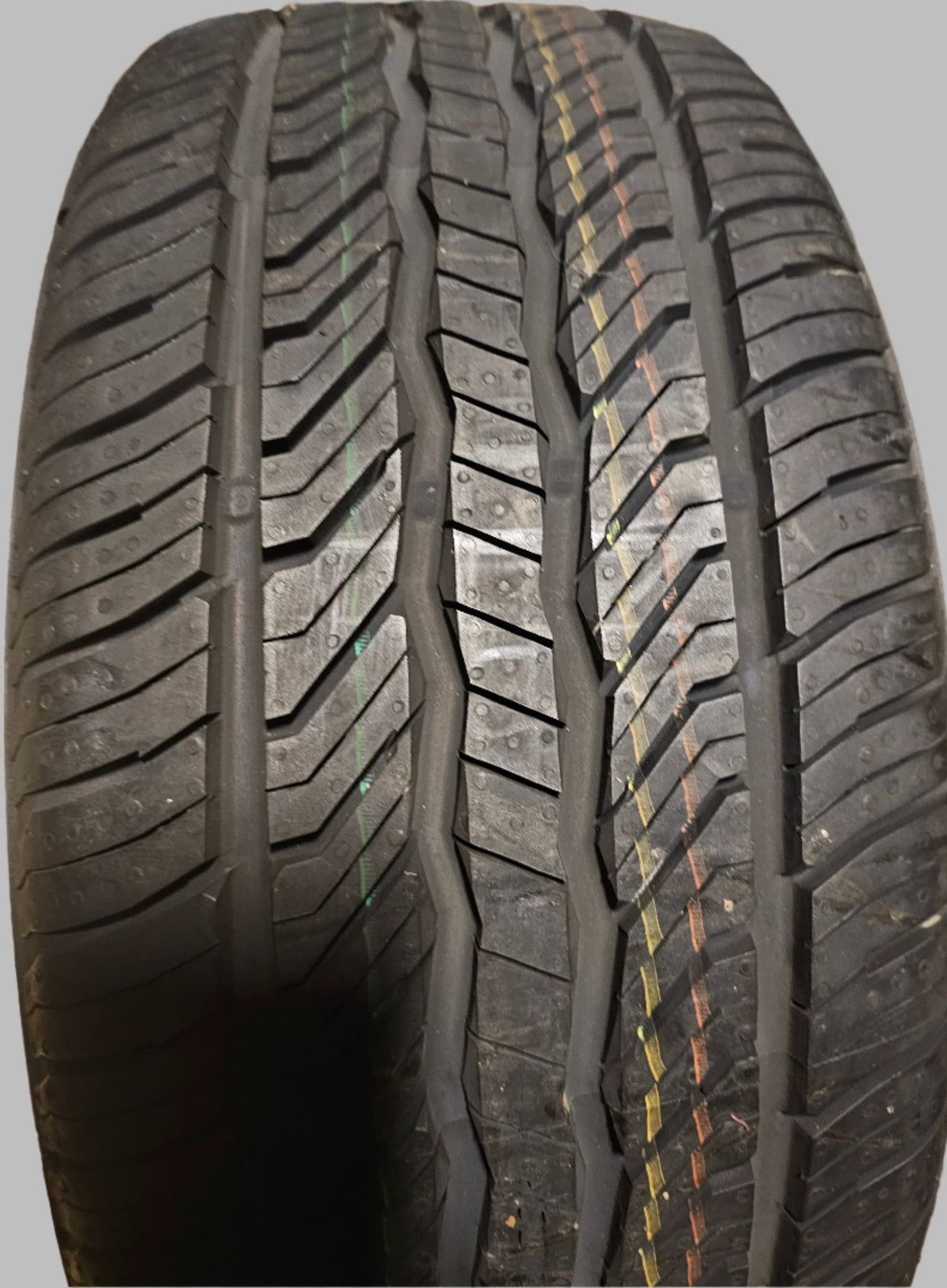 2 NOS GENERAL EXCLAIM HPX A/S P 225 45 17 94V XL ALL SEASON UHP TIRES 15497610000