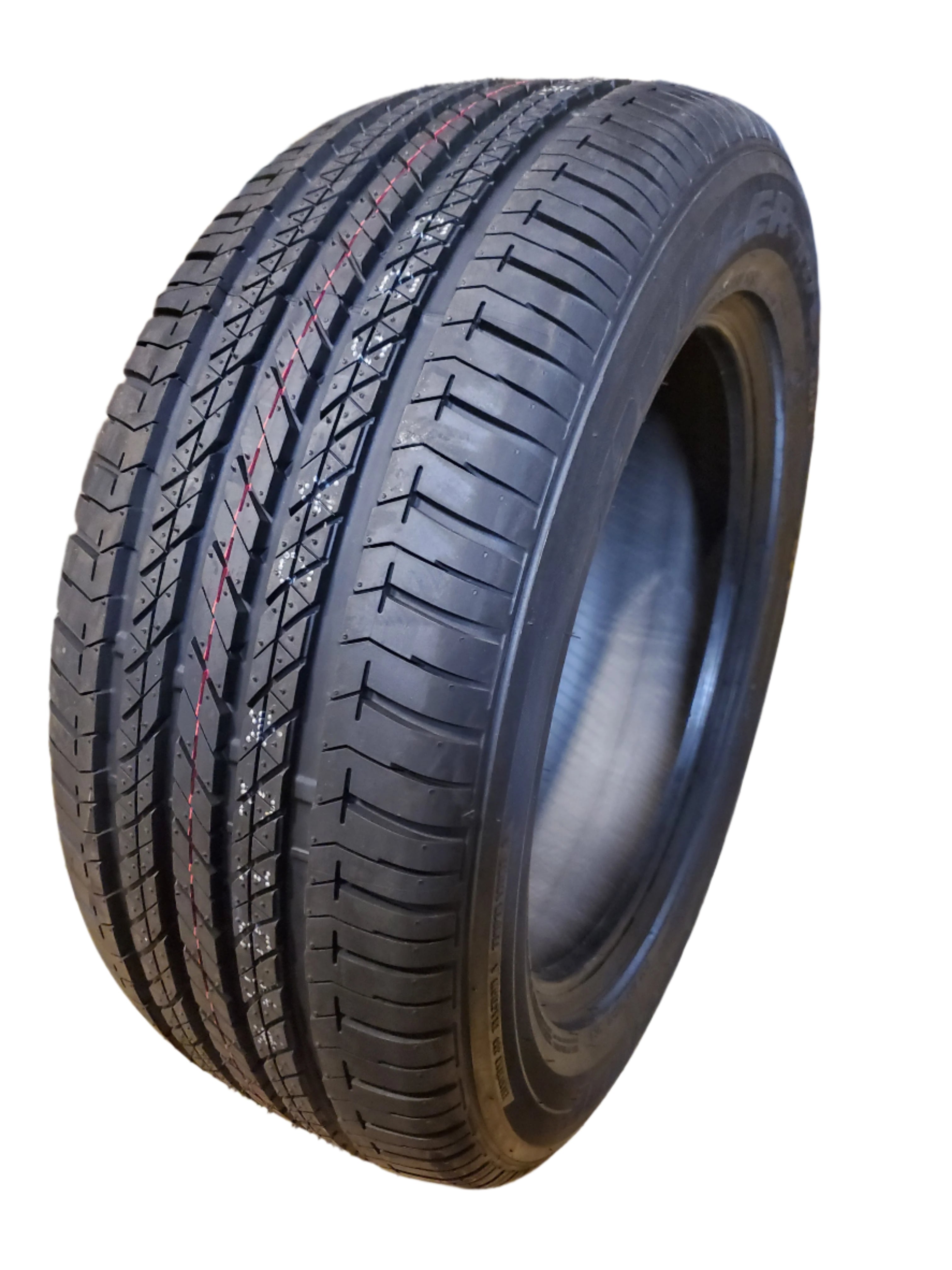 2 BRIDGESTONE DUELER H/L 400 RFT BSW P 255 55 18 109H XL ALL SEASON TIRE 058234