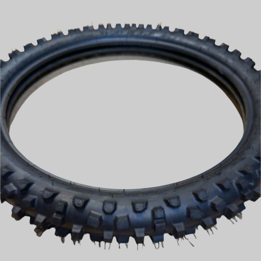 IRC IX-09 GEKKOTA GUMMY 80 100 21 51M MOTORCYCLE TIRE 1937650004