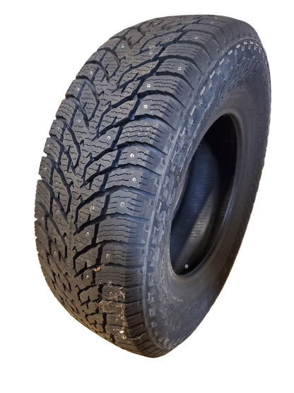 NOKIAN HAKKAPELIITTA LT3 STUDDED LT 285 70 17 121/118Q 8PLY WINTER TIRE TS32401