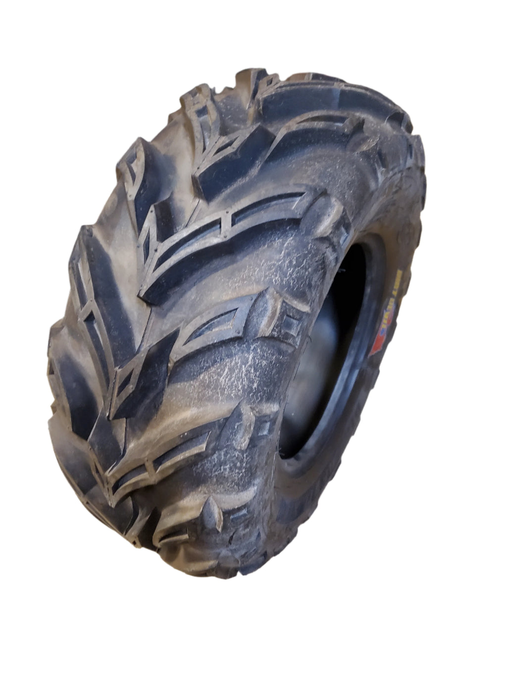 NOS GREENBALL DIRT DEVIL X/T BSW 28 10 12 6PLY ATV/UTV TIRE DR1221