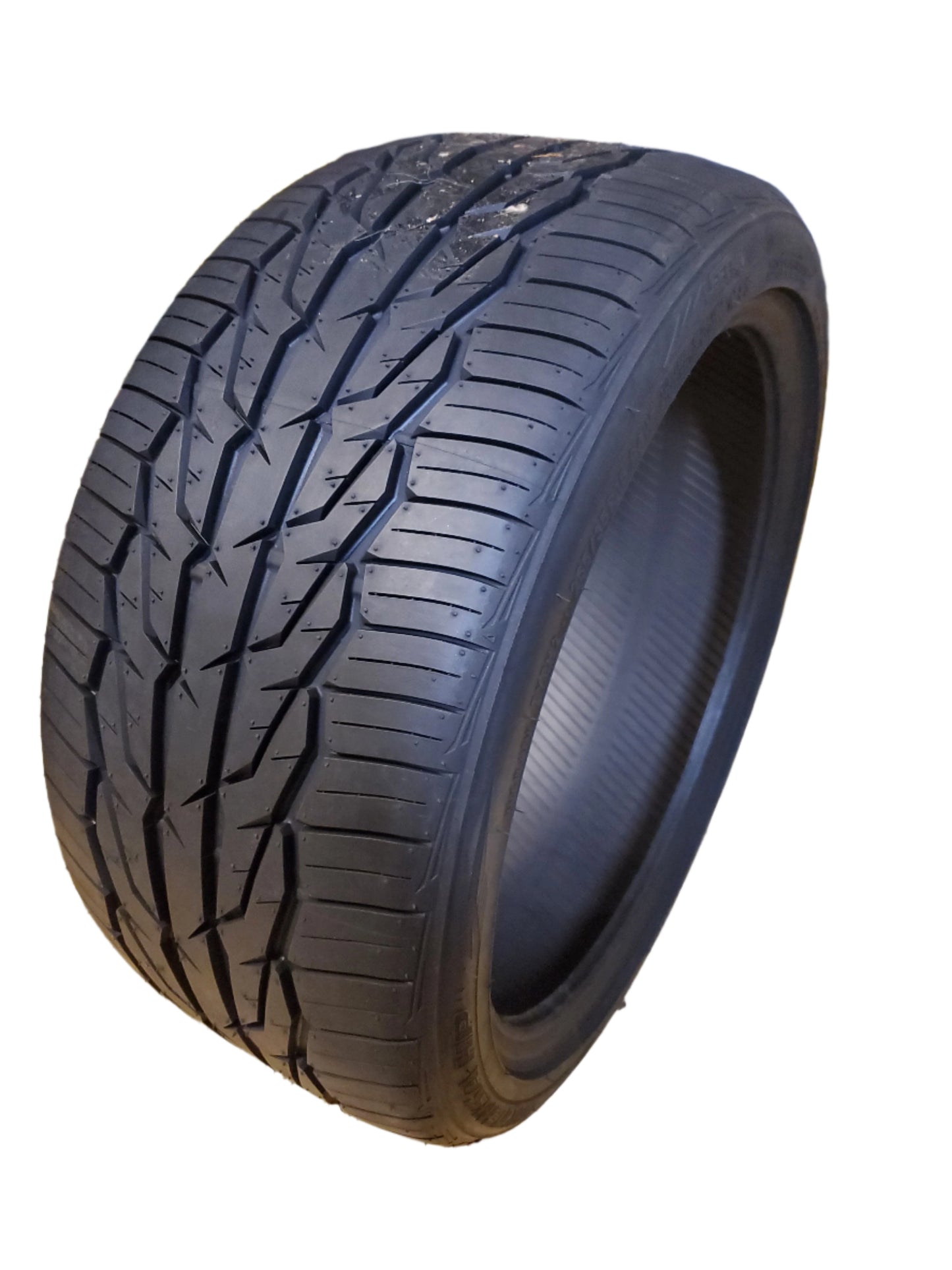 2 TOYO EXTENSA HP II BSW P 255 35 18 94W XL ALL SEASON TIRE 196520