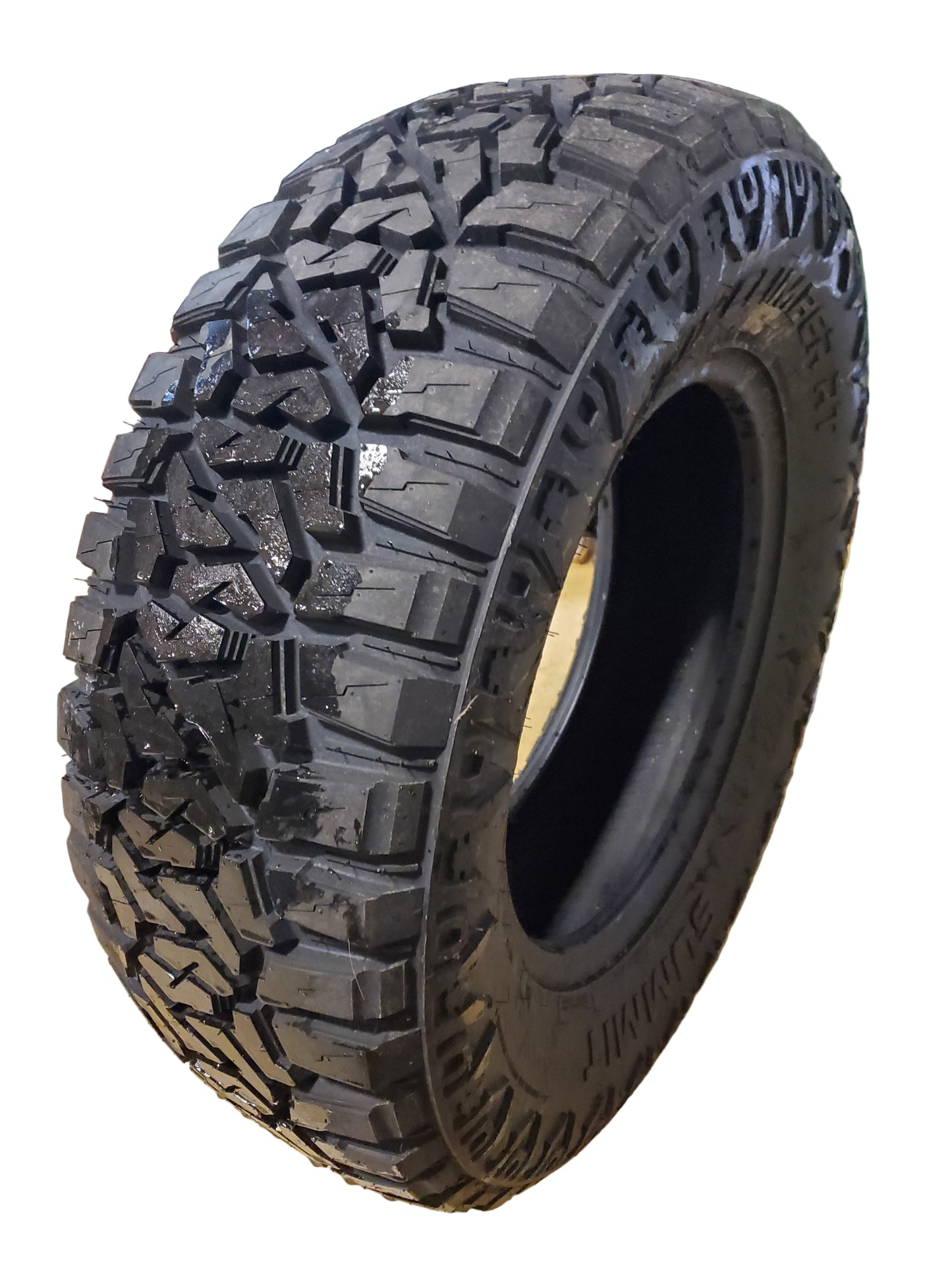 SUMMIT TRAIL CLIMBER RT BSW P 265 70 17 115T XL RUGGED TIRE 1600698