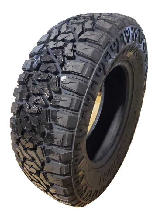 SUMMIT TRAIL CLIMBER RT BSW P 265 70 17 115T XL RUGGED TIRE 1600698