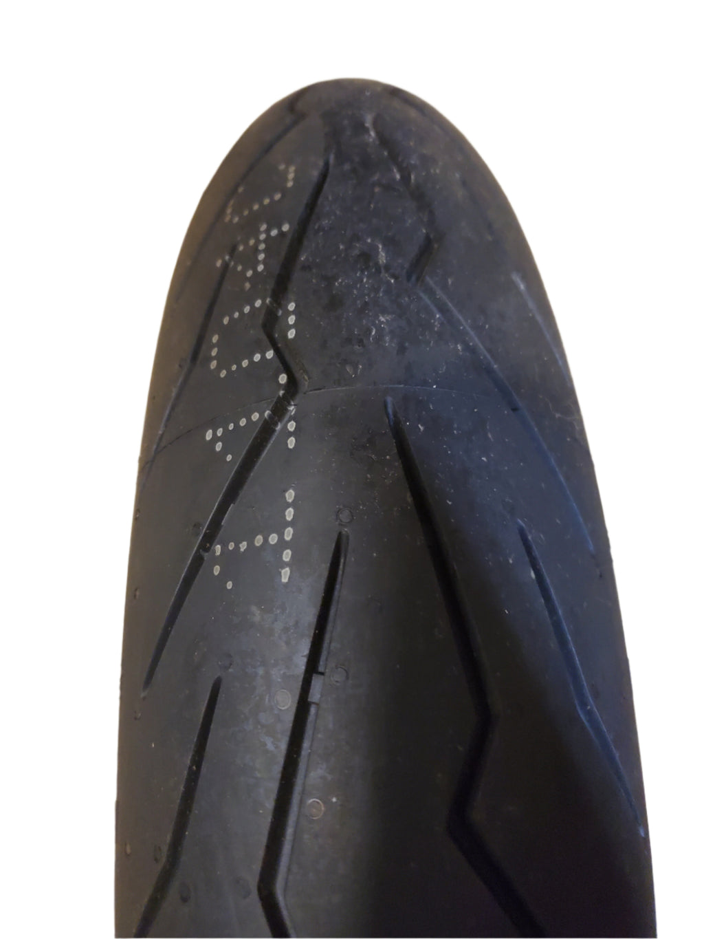 PIRELLI DIABLO ROSSO III BSW 110 70 17 54W FRONT MOTORCYCLE TIRE 2635000