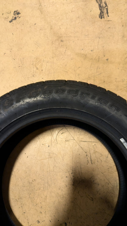 BFGOODRICH ADVANTAGE CONTROL A/S BSW P 235 55 17 99H ALL SEASON TIRE BF07652