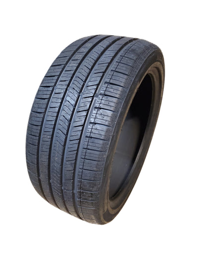 2 NEXEN N5000 PLATINUM BSW P 245 40 18 97W XL ALL SEASON TIRE 18192NXK