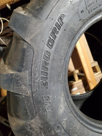 EUROGRIP HF36 BSW  31 15.5 15 121B 10PLY TRACTOR TIRE IMP6031561011