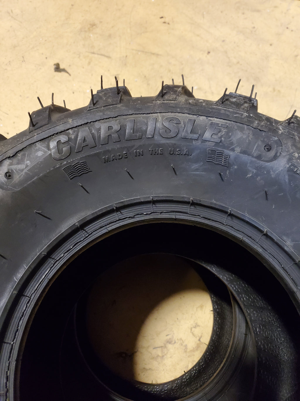 CARLISLE AT489 BSW 24 9.5 10 75F 4PLY ATV/UTV TIRE 5793P2