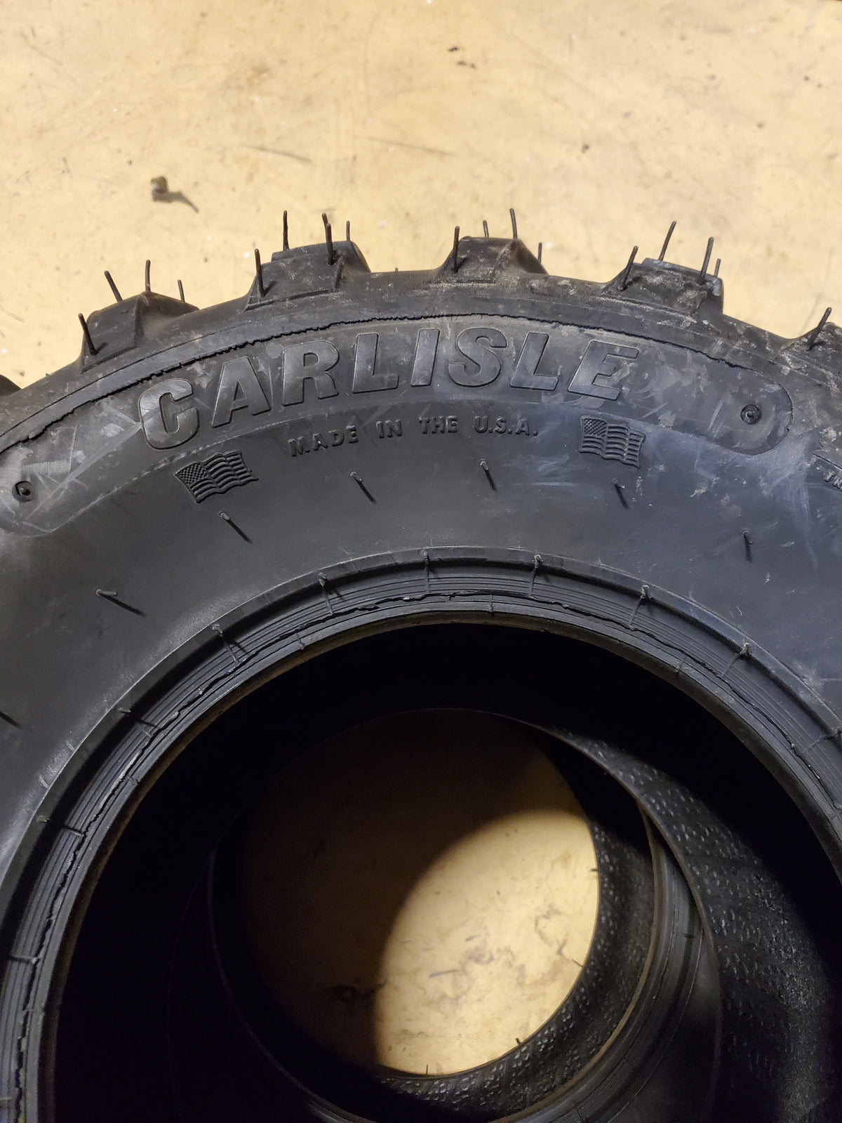 CARLISLE AT489 BSW 24 9.5 10 75F 4PLY ATV/UTV TIRE 5793P2