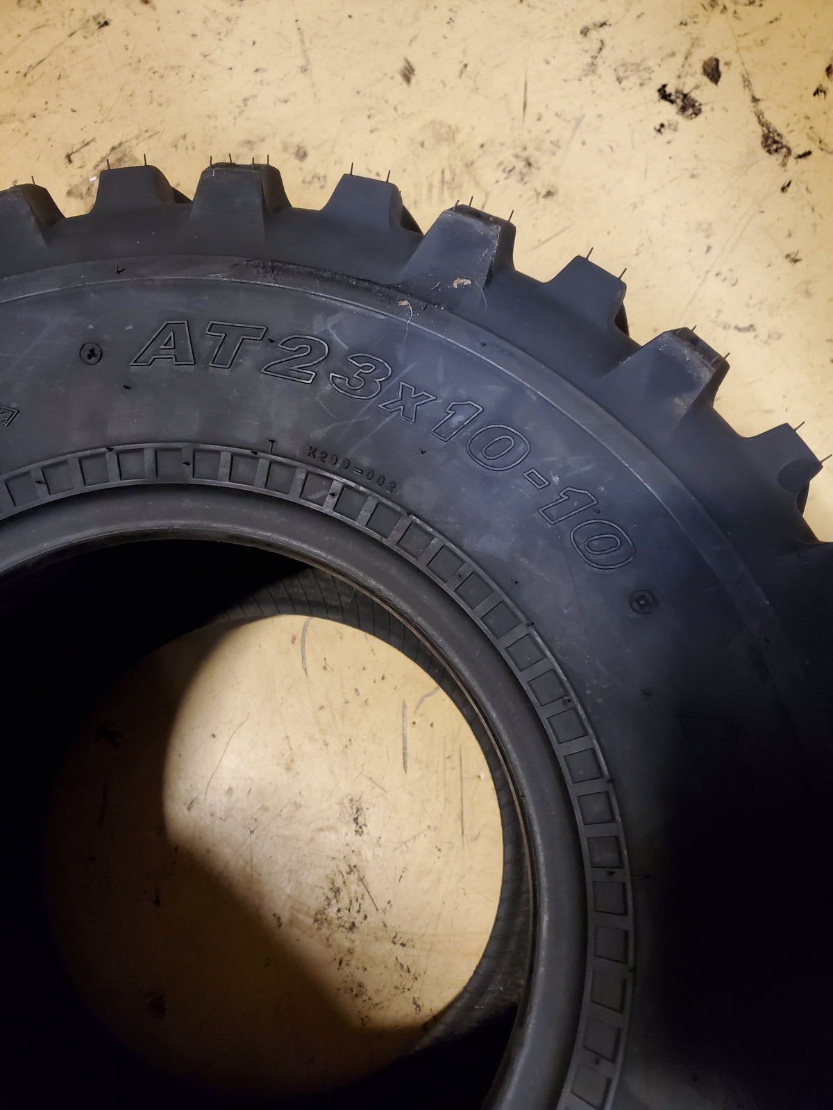 KENDA BEAR CLAW BSW AT 23 10 10 6PLY ATV/UTV TIRE 082991011C1
