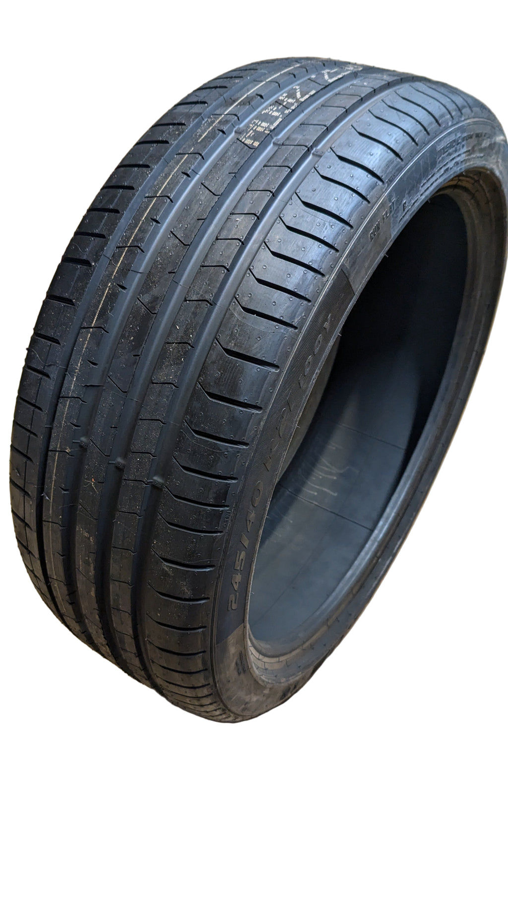 PIRELLI P ZERO PZ4 LUXURY BSW P 245 40 21 100Y XL UHP TIRE 2618100