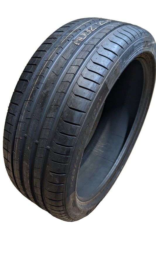PIRELLI P ZERO PZ4 LUXURY BSW P 245 40 21 100Y XL UHP TIRE 2618100