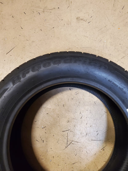 BFGOODRICH ADVANTAGE CONTROL BSW P 215 60 17 96H ALL SEASON TIRE 35649