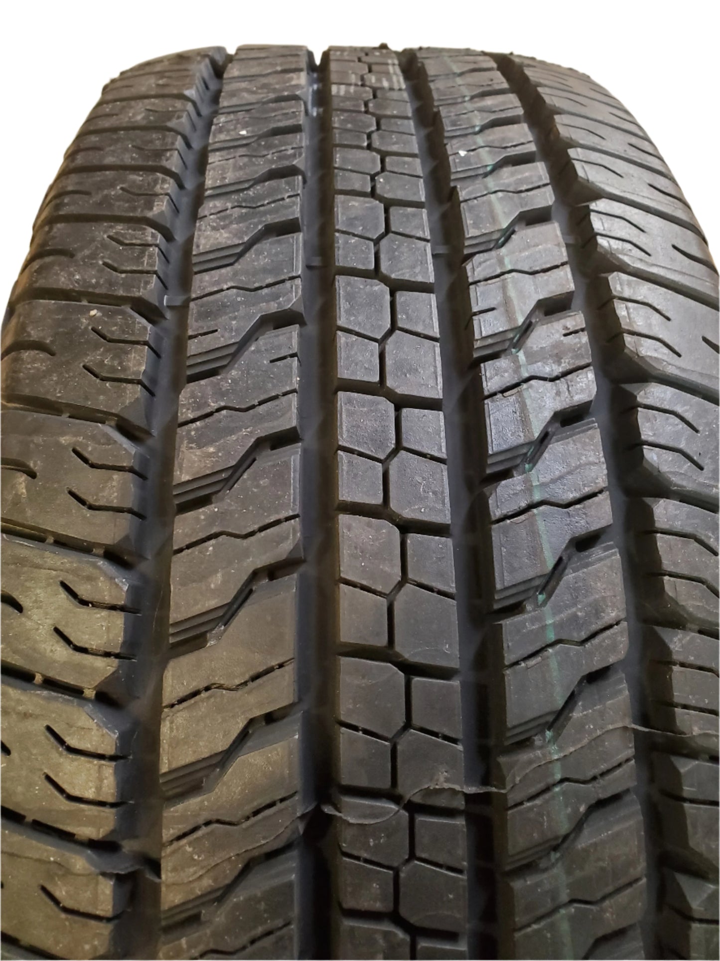 2 GOODYEAR WRANGLER FORTITUDE HT BSW P 265 60 18 110T ALL TERRAIN TIRE 157076622