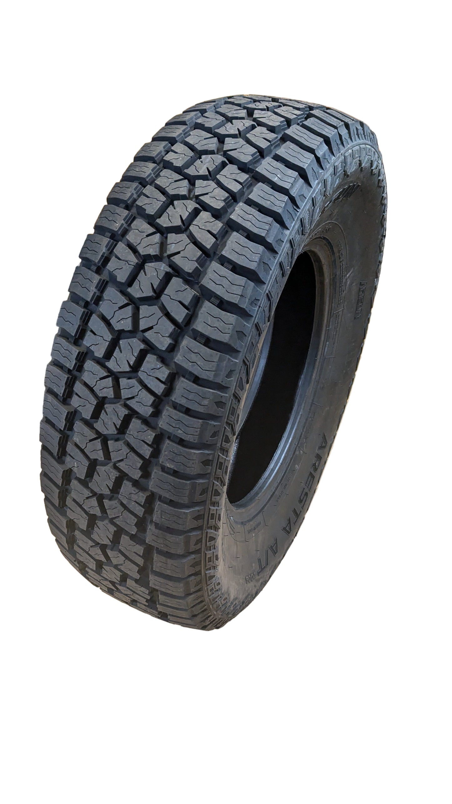 ARISUN ARESTA A/T ZG06 BSW LT 285 75 18 129/126S 10PLY ALL TERRAIN TIRE TH85987