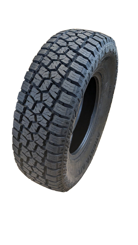 ARISUN ARESTA A/T ZG06 BSW LT 285 75 18 129/126S 10PLY ALL TERRAIN TIRE TH85987