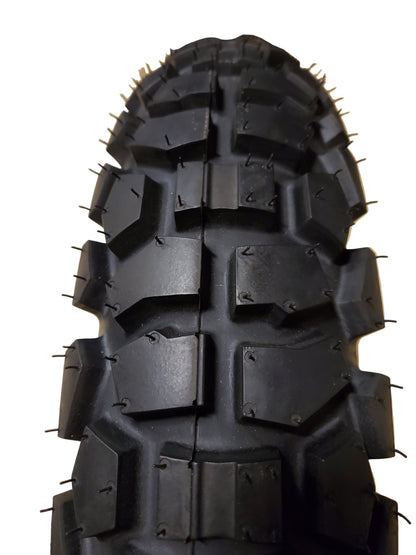 DUNLOP D605 BSW 4.6 17 62P REAR MOTORCYCLE TIRE 45154676