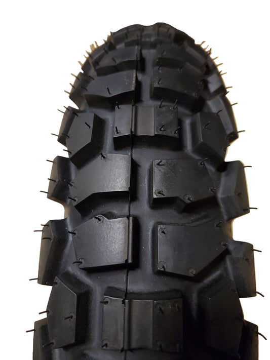 DUNLOP D605 BSW 4.6 17 62P REAR MOTORCYCLE TIRE 45154676