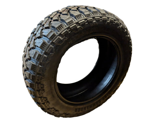 CENTENNIAL DIRT COMMANDER M/T LT 37 13.50 22 127Q F MUD TERRAIN TIRE TCD2237135F