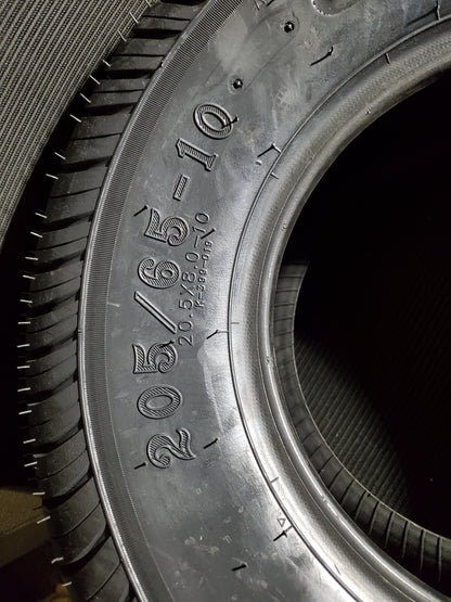 KENDA LOADSTAR K399 BSW AT 205 65 10 77M 4PLY ATV/UTV TIRE 093991026B1