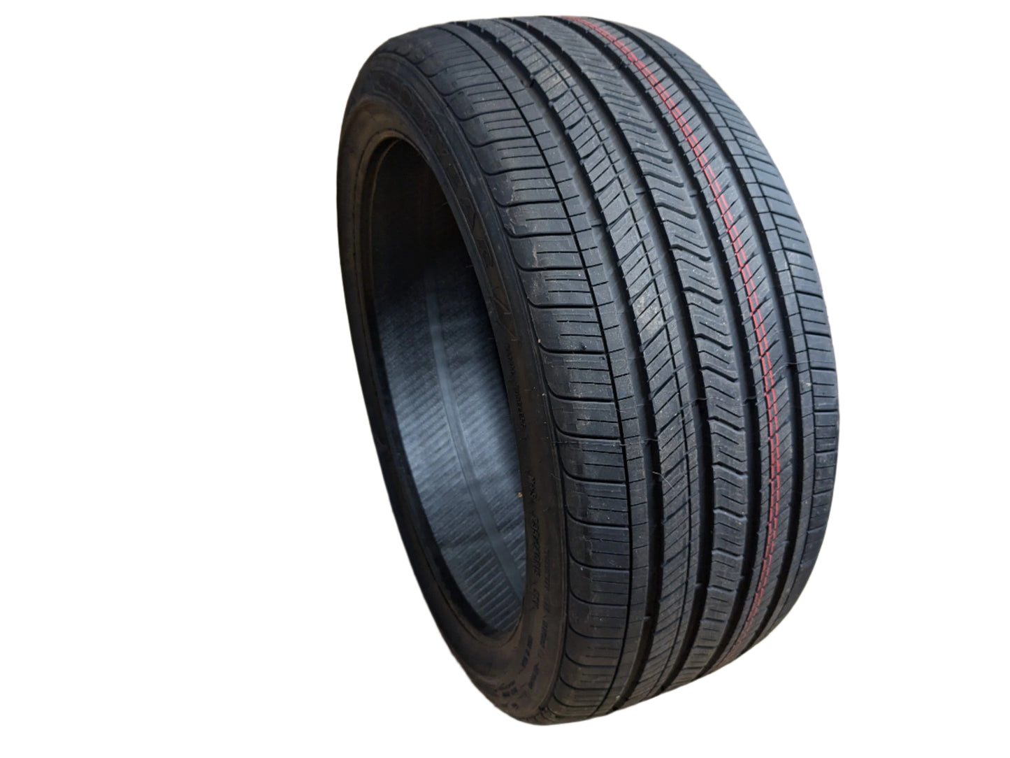 2 GOODYEAR EAGLE TOURING BSW P 235 40 19 96V ALL SEASON TIRE 102918387