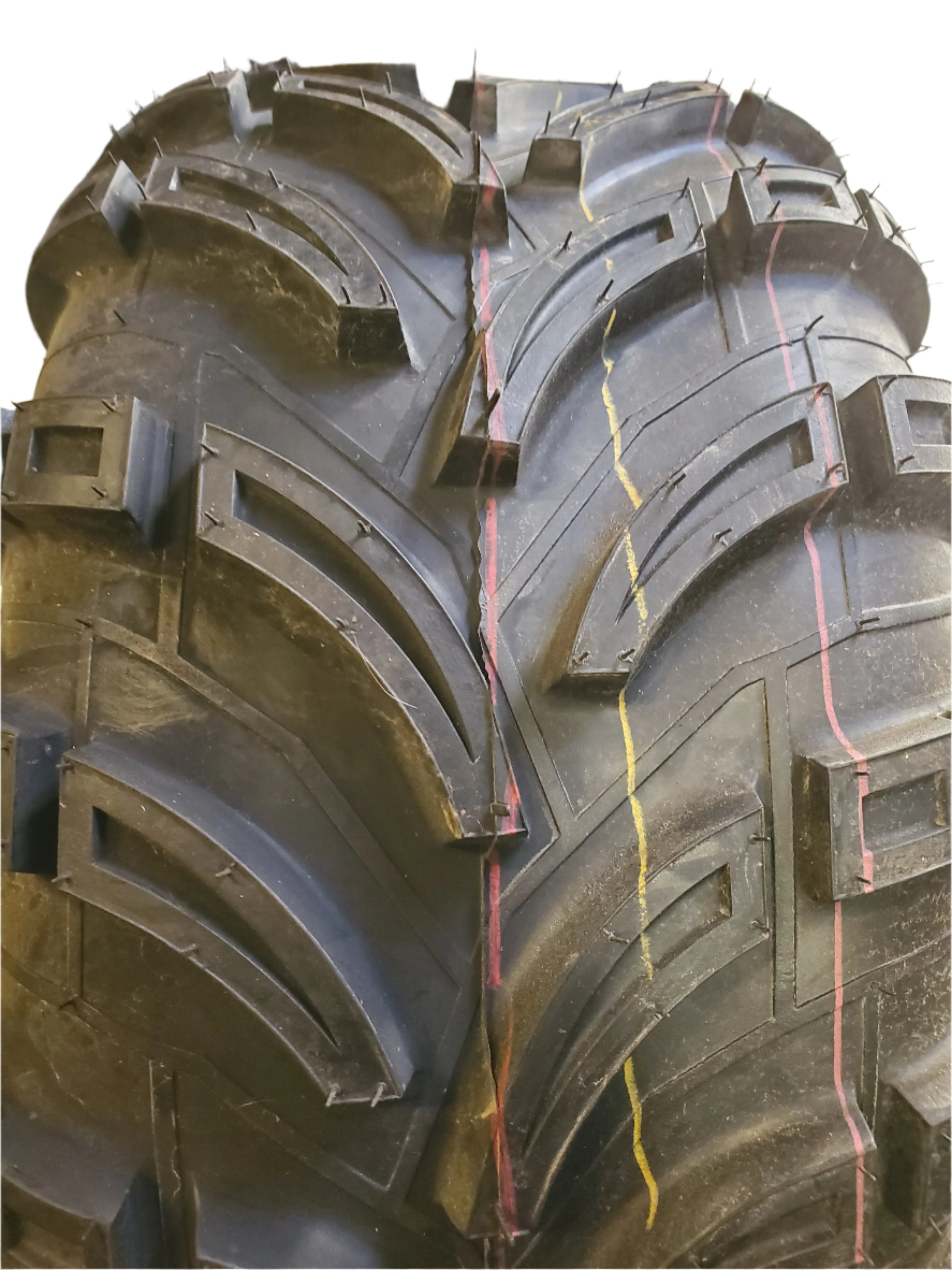 AMS SWAMP FOX BSW AT 25 10 12 50J 6PLY ATV/UTV TIRE 12503521