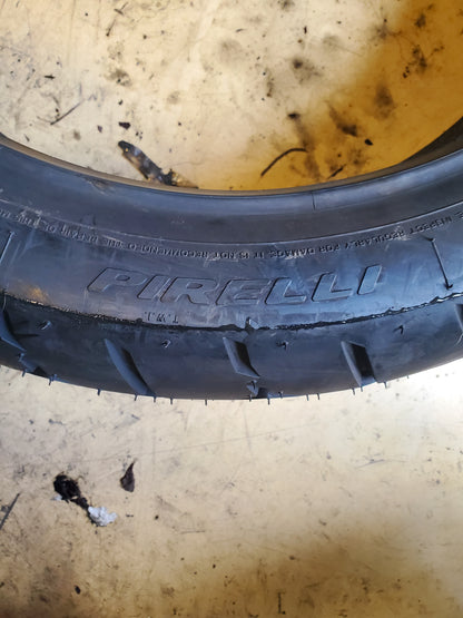 PIRELLI NIGHT DRAGON GT BSW 180 55 18 80H REAR MOTORCYCLE TIRE 2812200