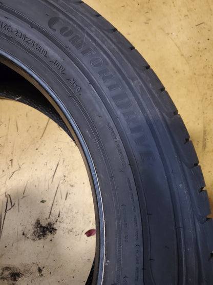 GOODYEAR ASSURANCE COMFORTDRIVE P 235 55 19 101V ALL SEASON TIRE 413965582
