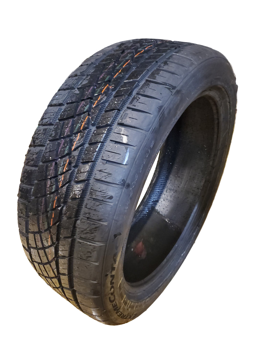 CONTINENTAL EXTREMECONTACT DWS06 PLUS P 215 45 18 93Y XL UHP TIRE 15572690000